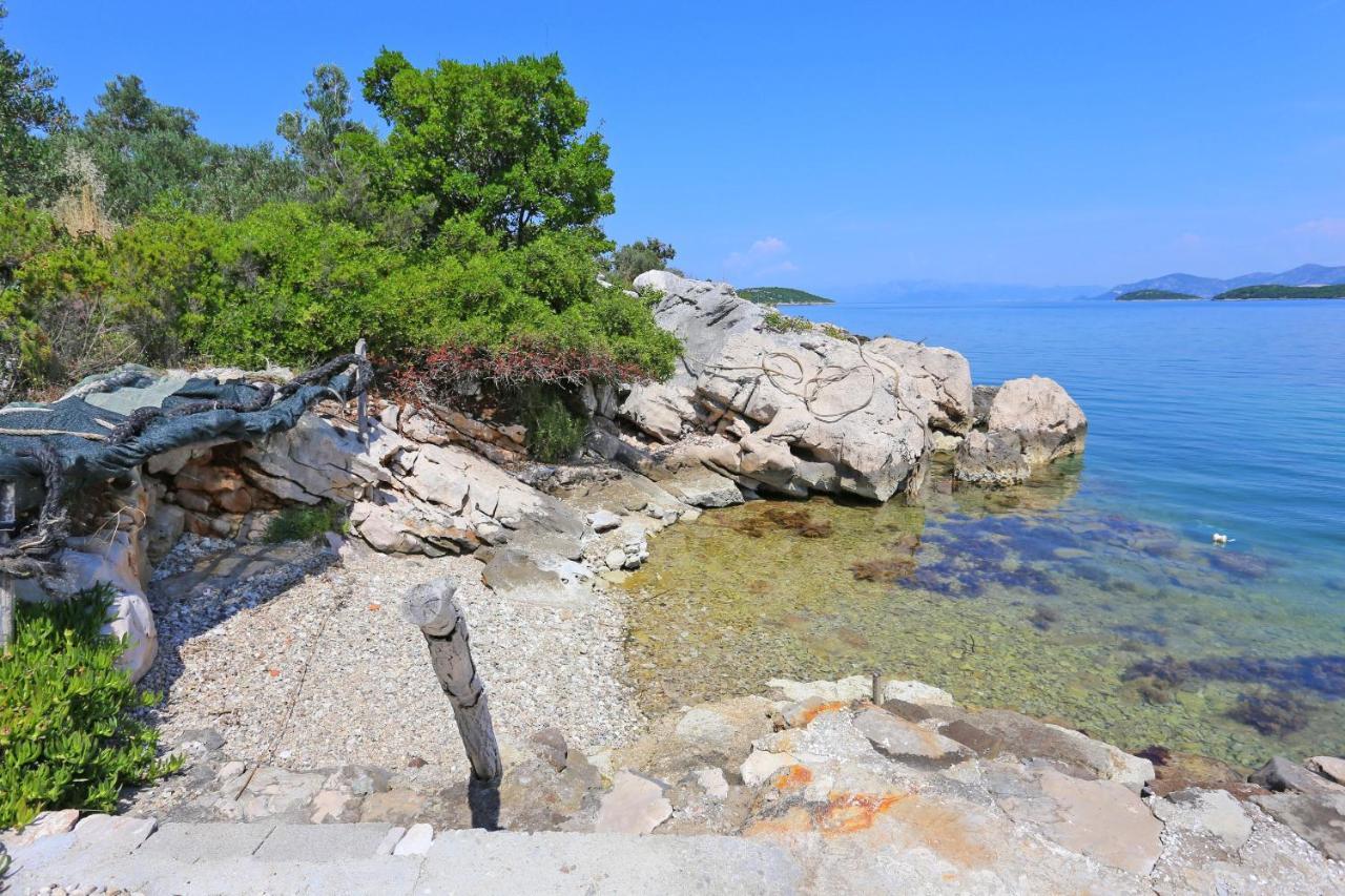 Apartments By The Sea Kabli, Peljesac - 10221 Brijesta Luaran gambar