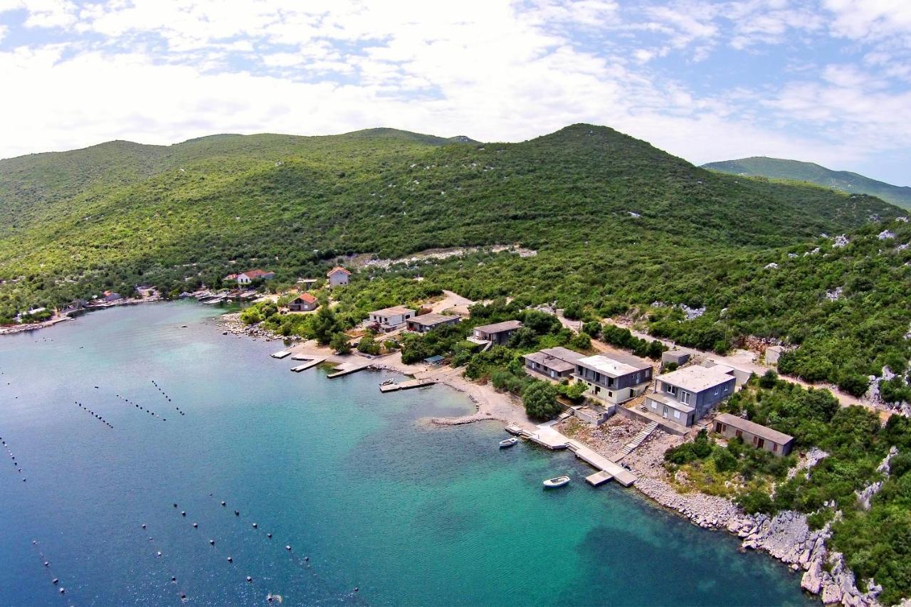 Apartments By The Sea Kabli, Peljesac - 10221 Brijesta Luaran gambar