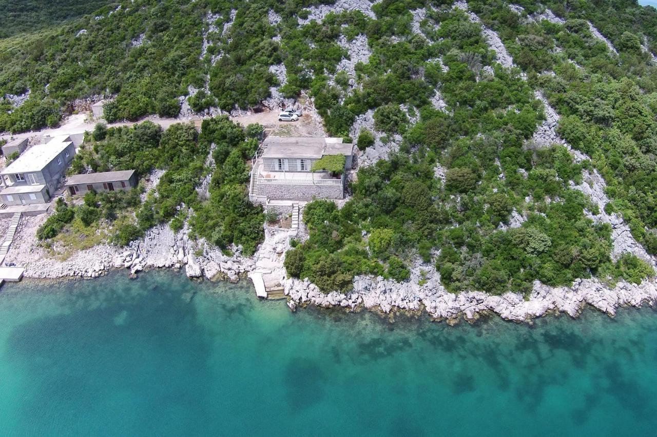 Apartments By The Sea Kabli, Peljesac - 10221 Brijesta Luaran gambar