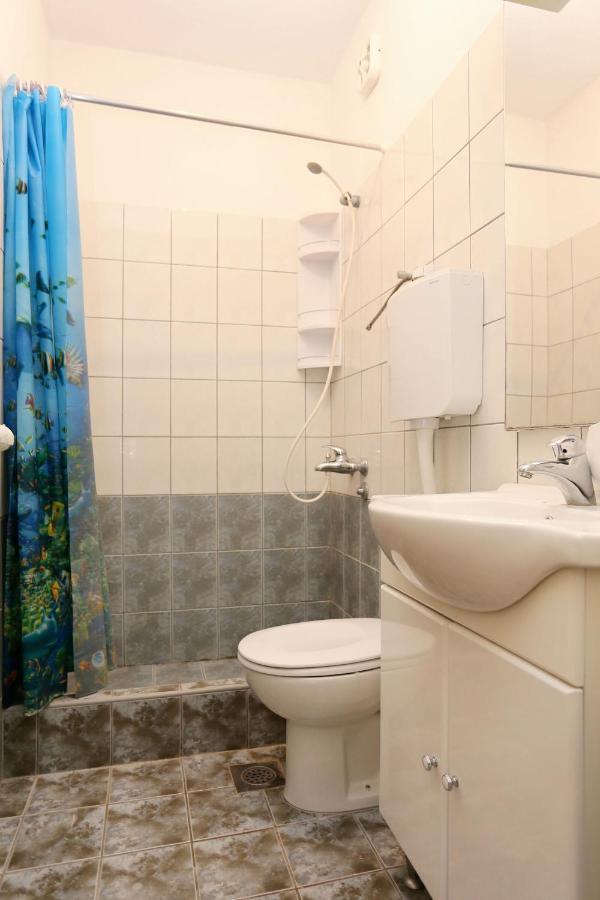 Apartments By The Sea Kabli, Peljesac - 10221 Brijesta Luaran gambar